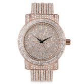 Beguiling CZ Watch